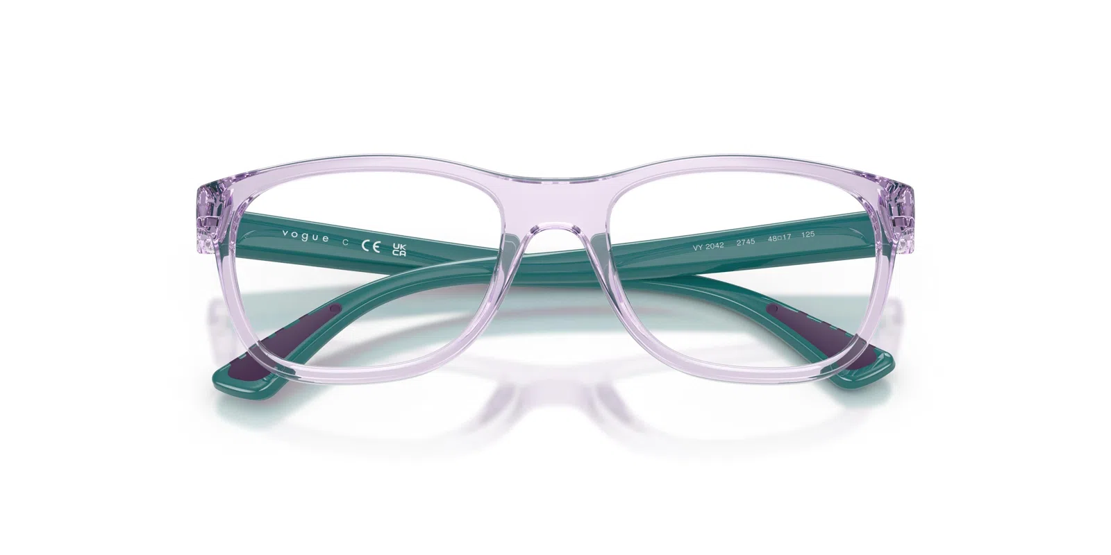 Vogue Eyewear Kids Vista 2042 Eyeglasses - view 40